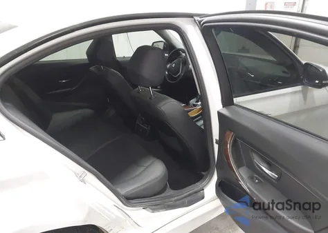 2015 BMW 328I xDrive z USA, uszkodzony, nr VIN WBA3B5C55FF963345